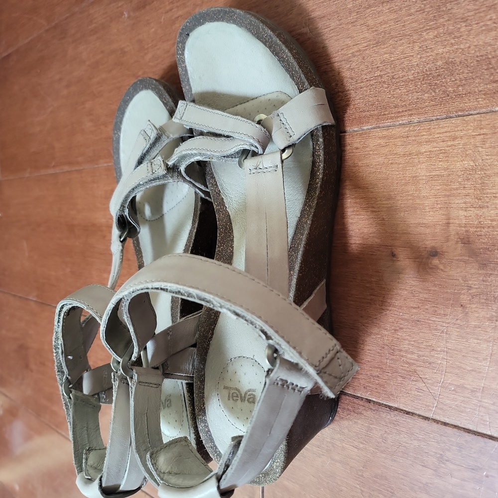 Teva sandals